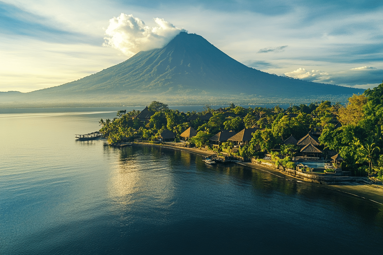 Comparatif des options d’hébergement à Bali : villas, hôtels et guesthouses pour tous les budgets
